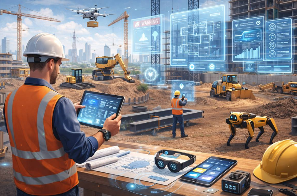 How Smart Technology Is Changing Everyday Work